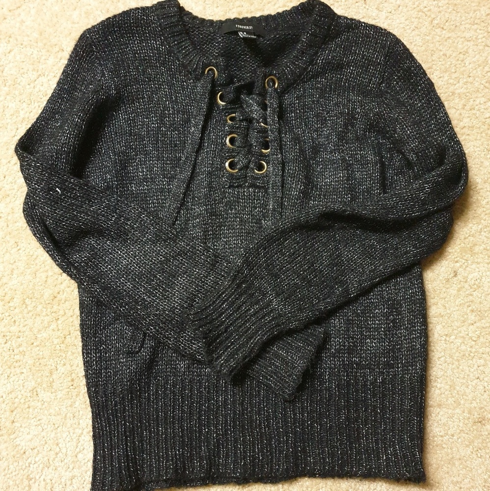 ❌❌SOLD❌❌Forever 21 sweater